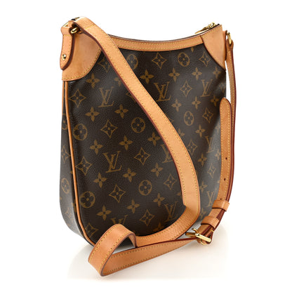 Louis Vuitton Monogram Odeon PM 3 of 12