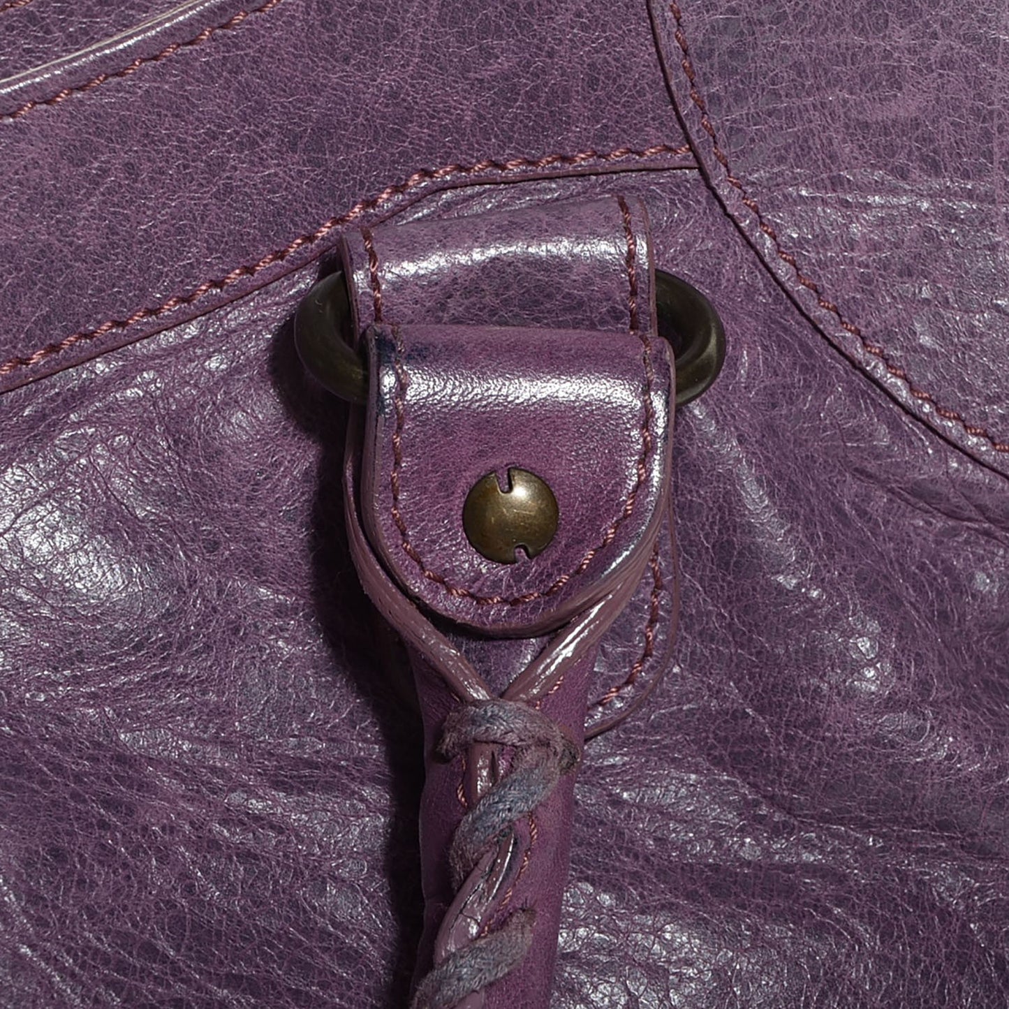 Agneau Classic Hardware Velo Murier