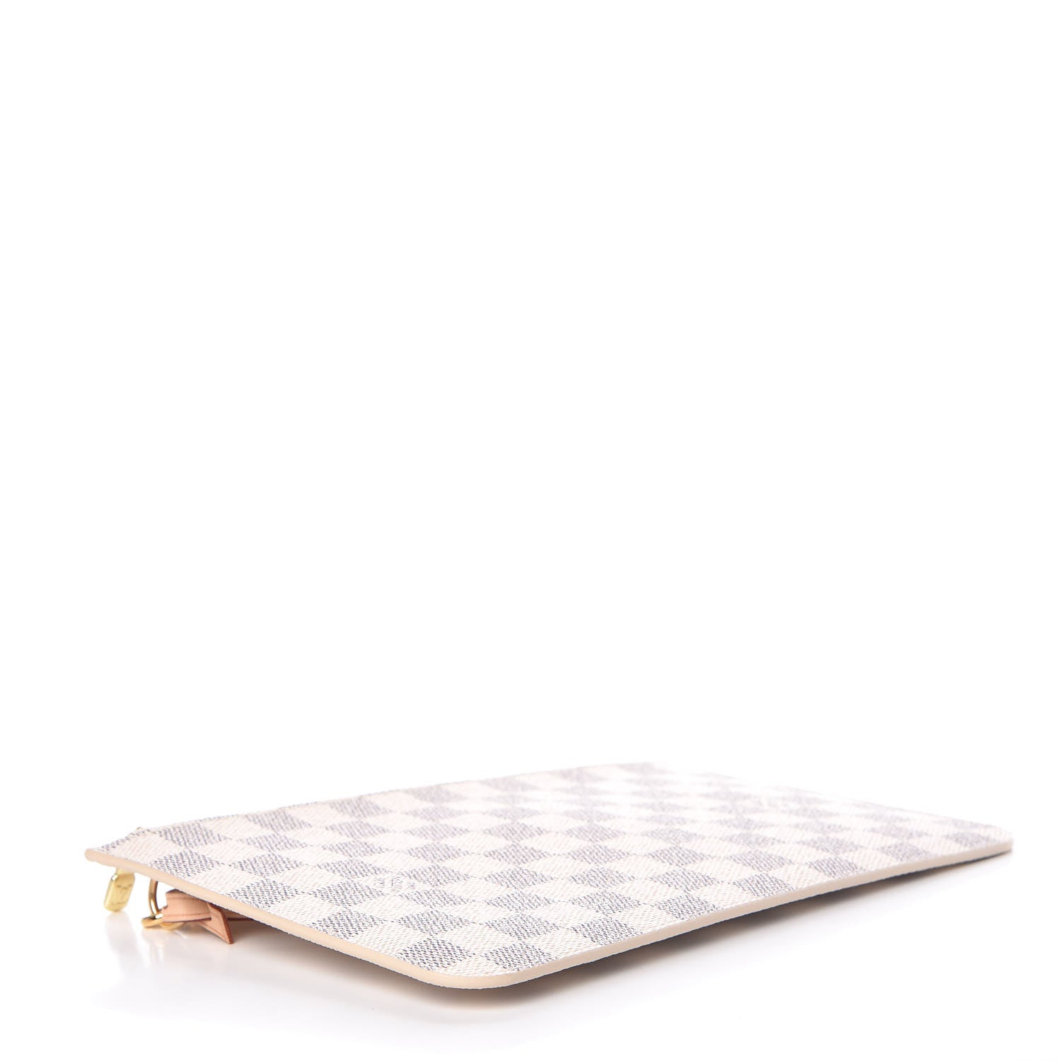 Louis Vuitton Damier Azur Neverfull MM GM Pochette 5 of 8