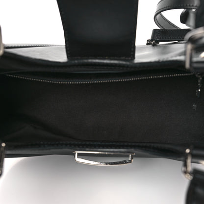 Louis Vuitton Epi Montaigne Sac Black 5 of 8