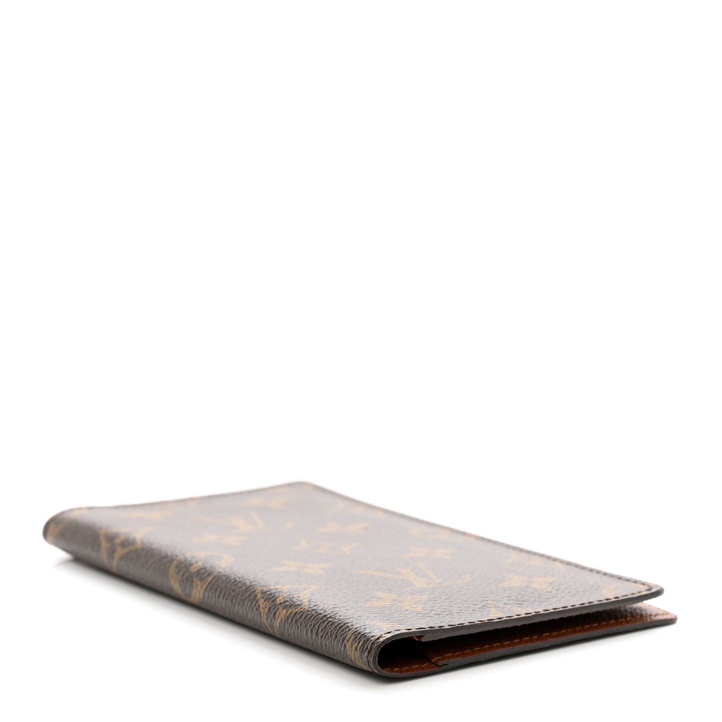Monogram Pocket Agenda Cover