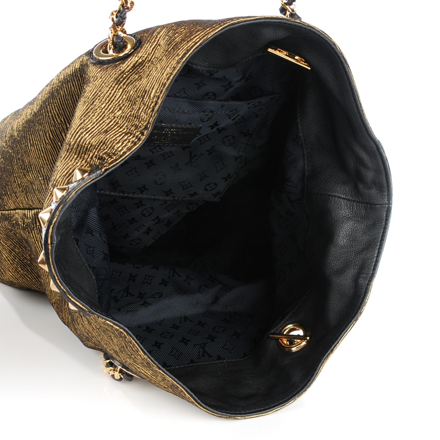 Louis Vuitton Monogram Double Jeu Neo Alma Black 6 of 8