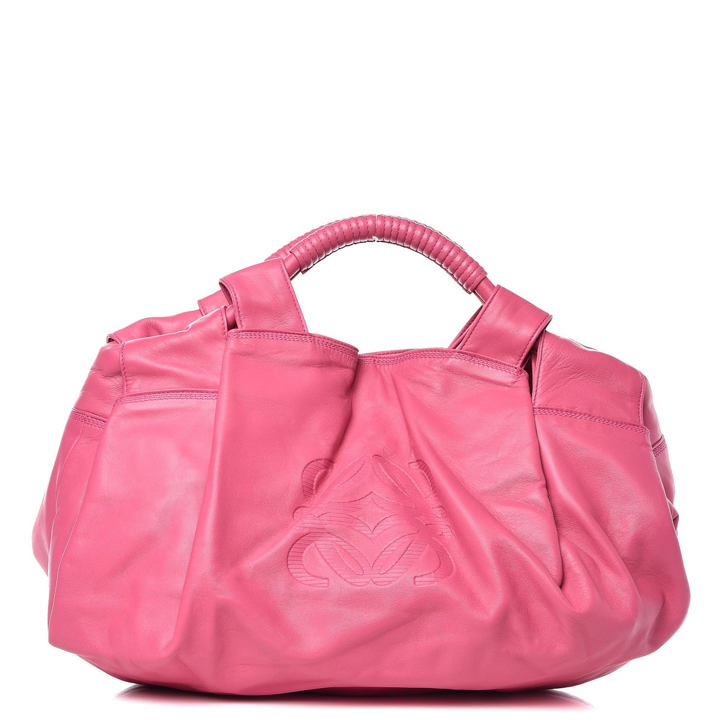 Sheepskin Brisa Tote Rose