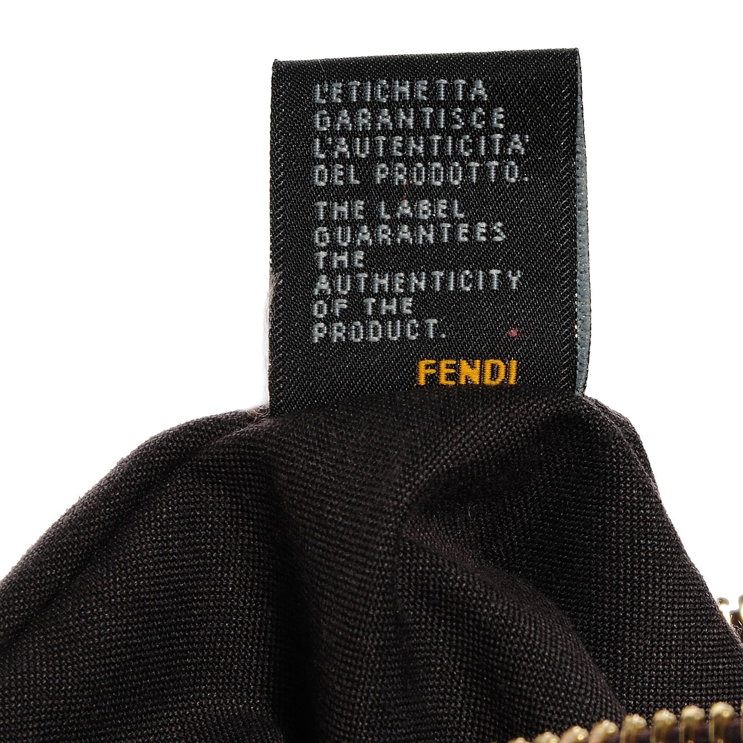 Zucca Mia Tote Tobacco