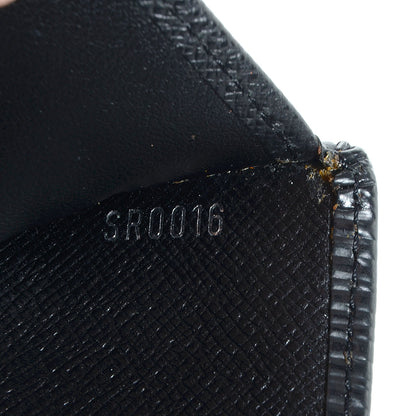 Louis Vuitton Epi Koala Wallet Black 7 of 7
