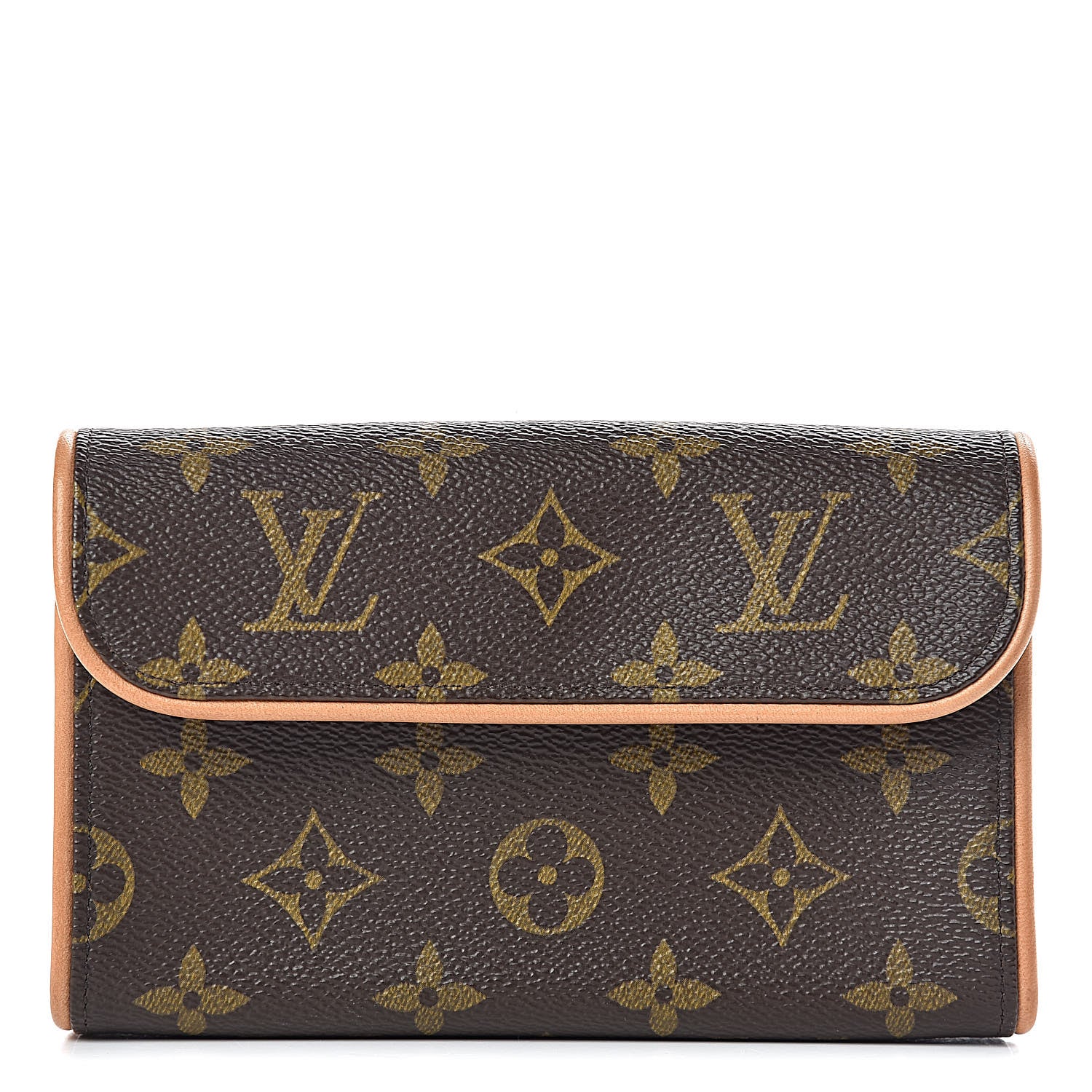Louis Vuitton Monogram Pochette Florentine 1 of 9