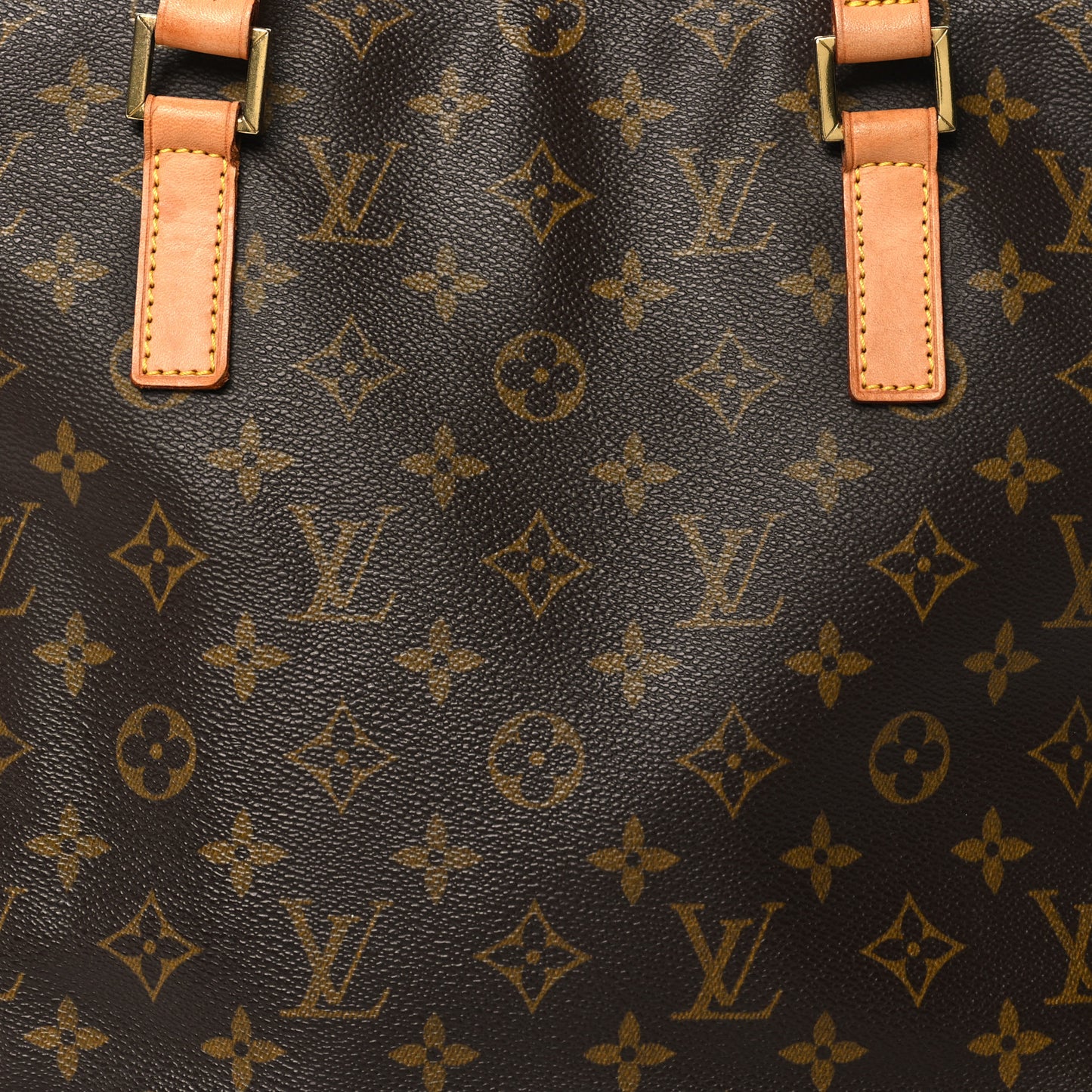 Monogram Cabas Mezzo