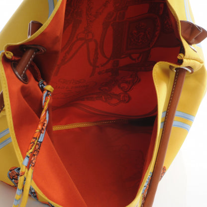 Hermes Silk SilkyCity Bag Brides De Gala Bag 6 of 11