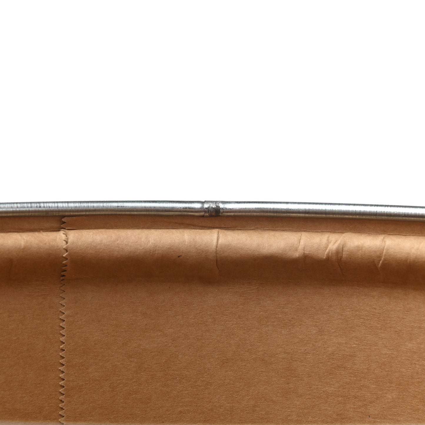 Kraft Paper Metal Canvas Smallbox Box Feu