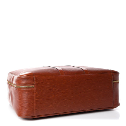 Louis Vuitton Epi Sirius 55 Kenyan Fawn 4 of 11