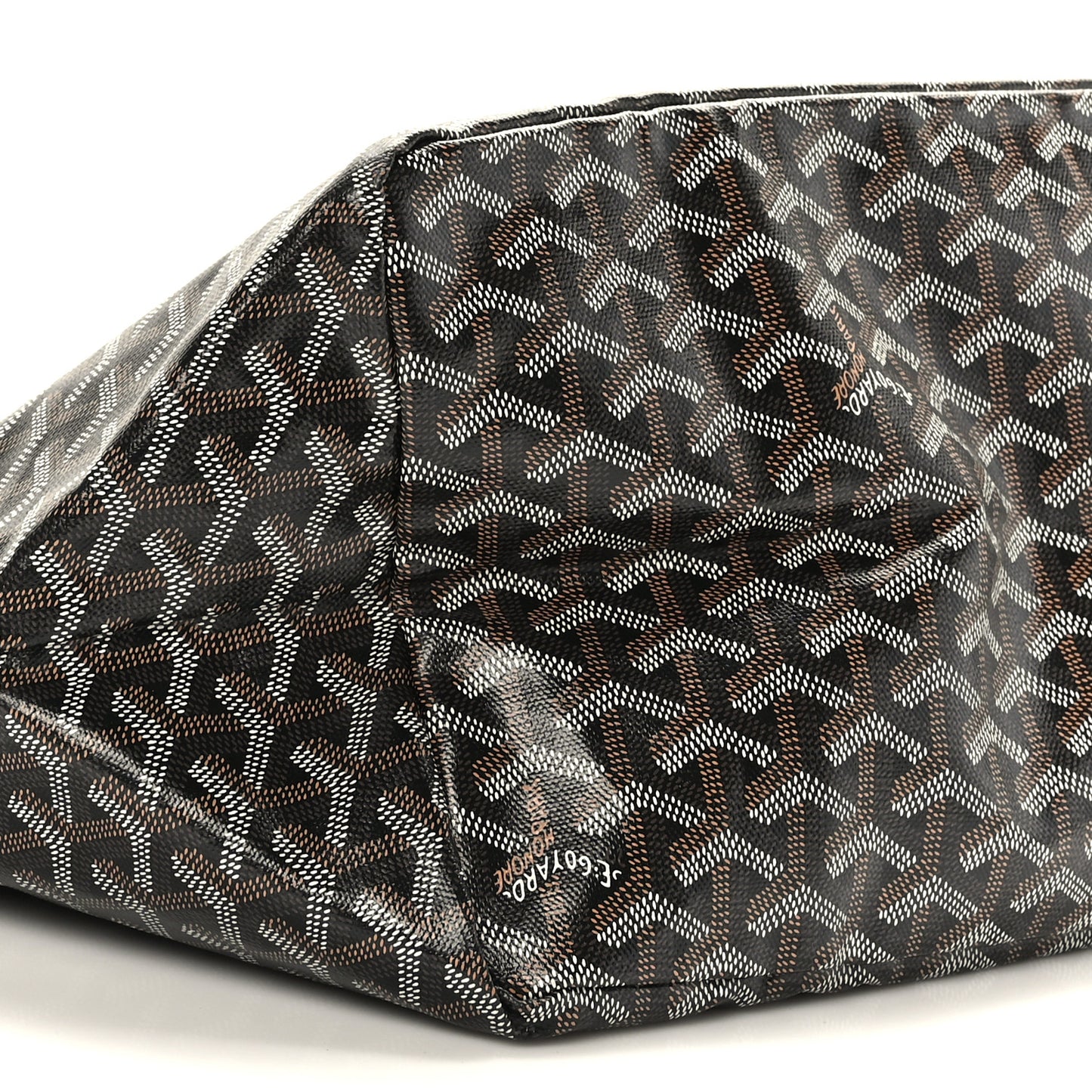 Goyardine Saint Louis GM Black