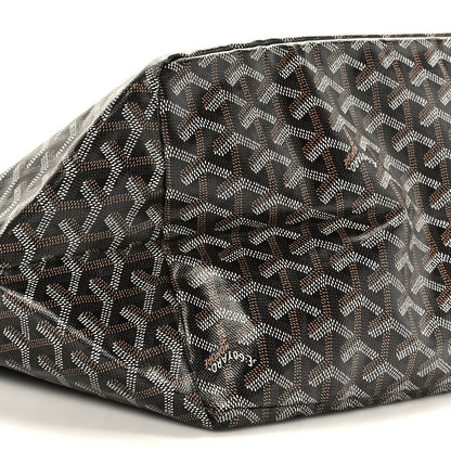 Goyard Goyardine Saint Louis GM Black 9 of 10