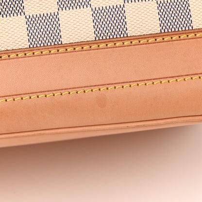 Louis Vuitton Damier Azur Noe 18 of 20