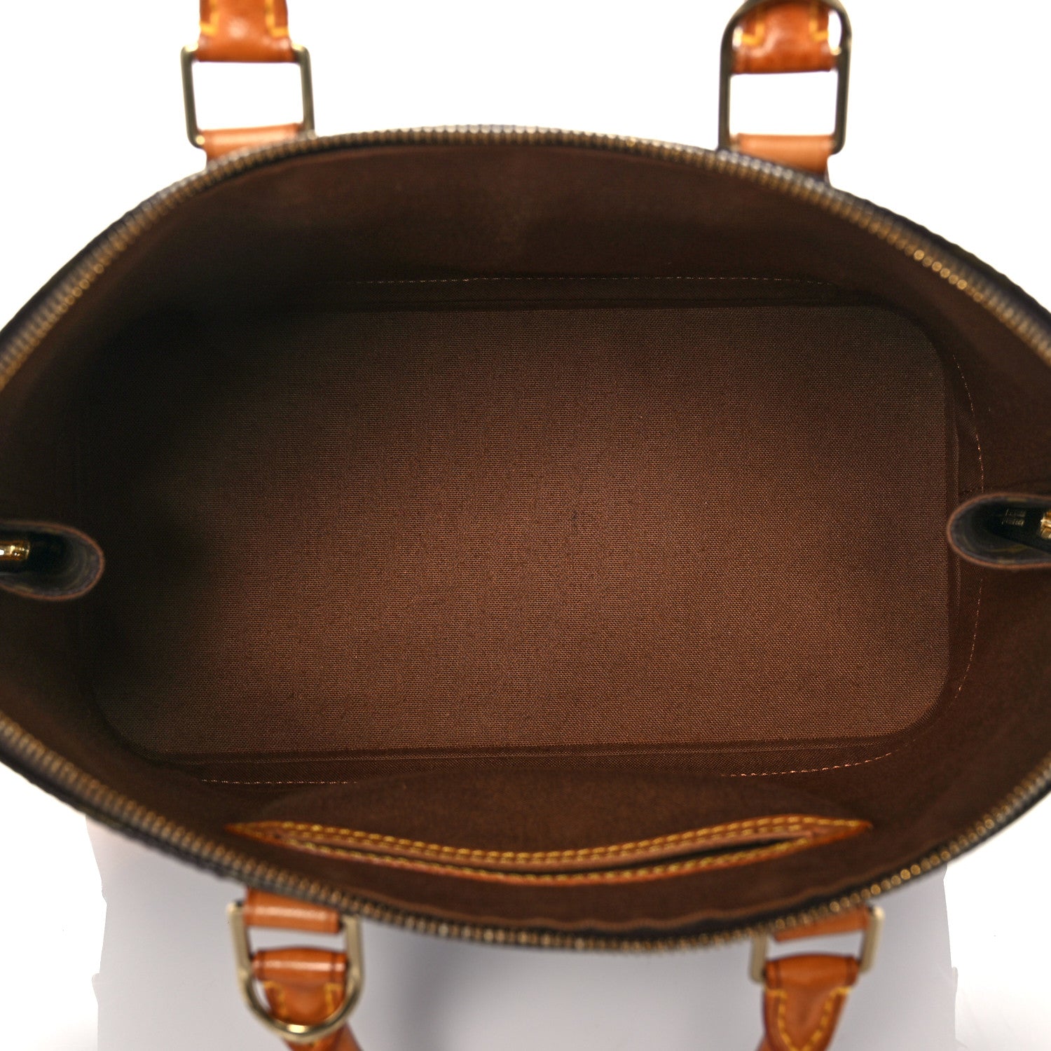 Louis Vuitton Monogram Alma PM 4 of 22