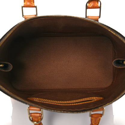 Louis Vuitton Monogram Alma PM 4 of 22