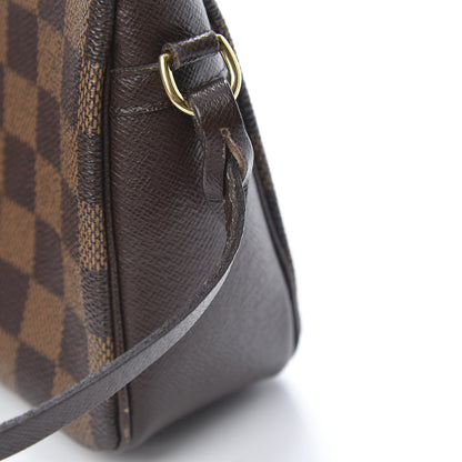 Louis Vuitton Damier Ebene Trousse Make Up Bag Pochette 15 of 15