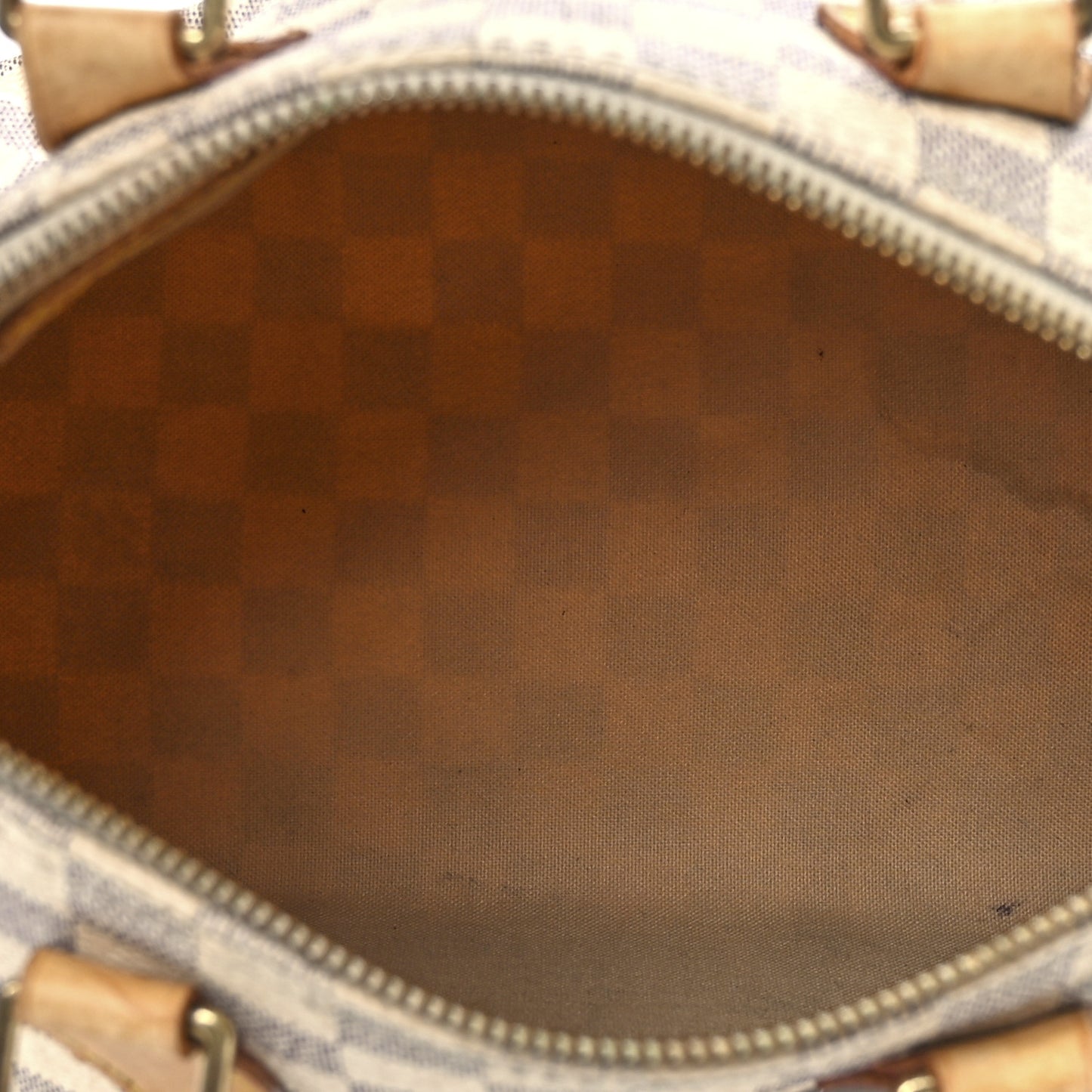 Damier Azur Speedy 25