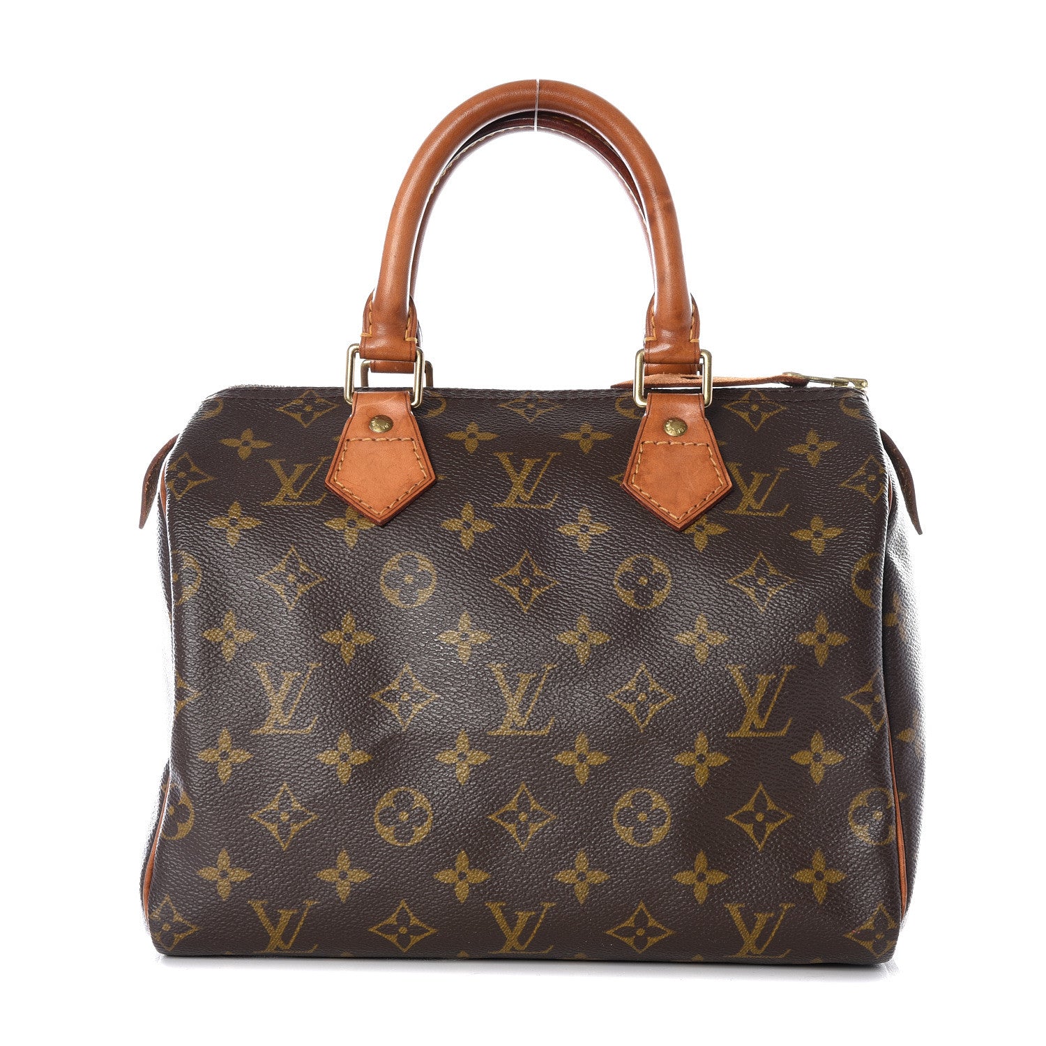 Louis Vuitton Monogram Speedy 25 1 of 15