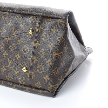 Louis Vuitton Monogram Artsy MM 10 of 10