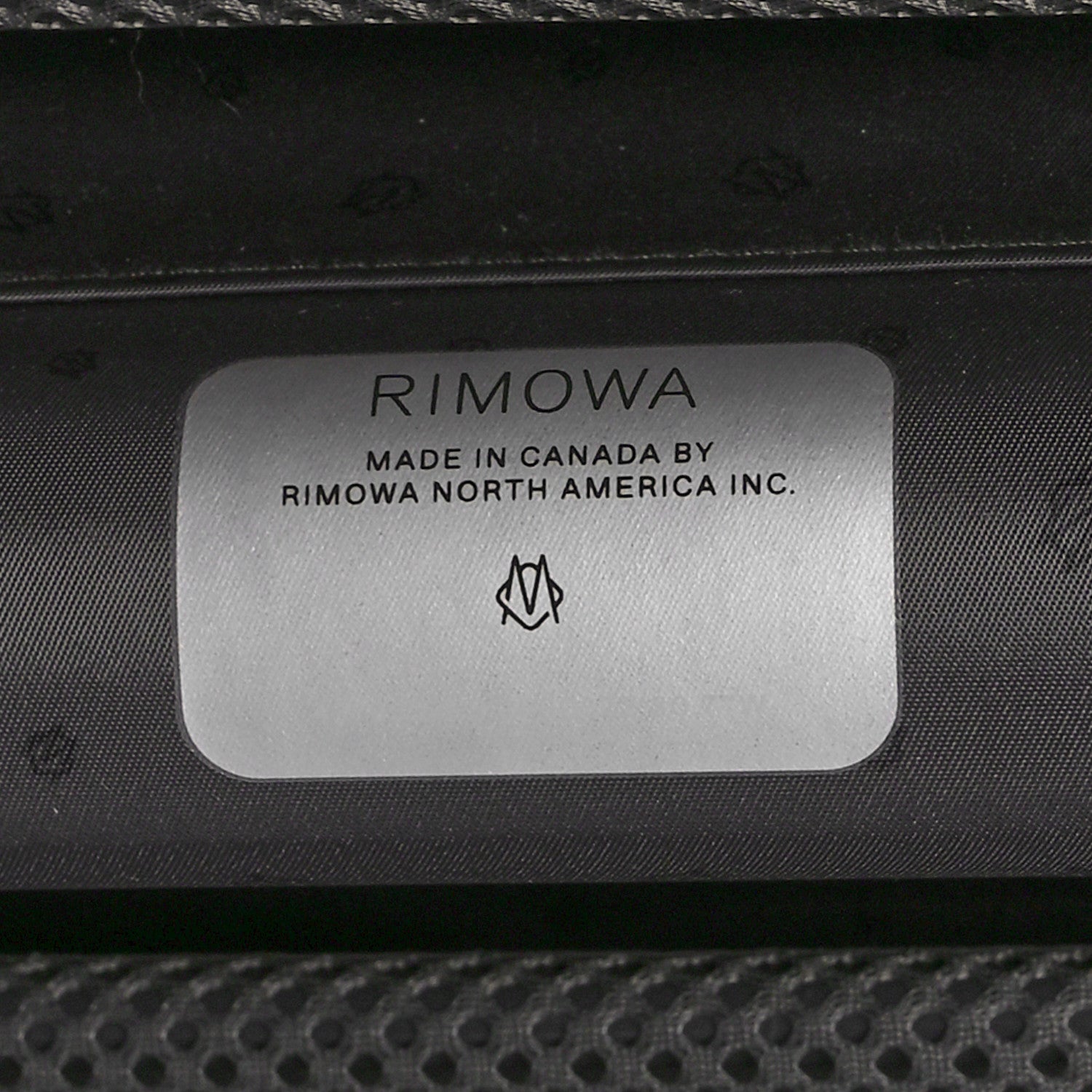 Rimowa Aluminum Original Cabin Bronze Brown 6 of 9