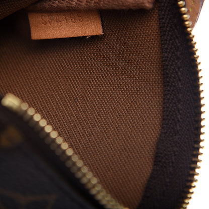 Louis Vuitton Monogram Mini Pochette Accessories 8 of 9
