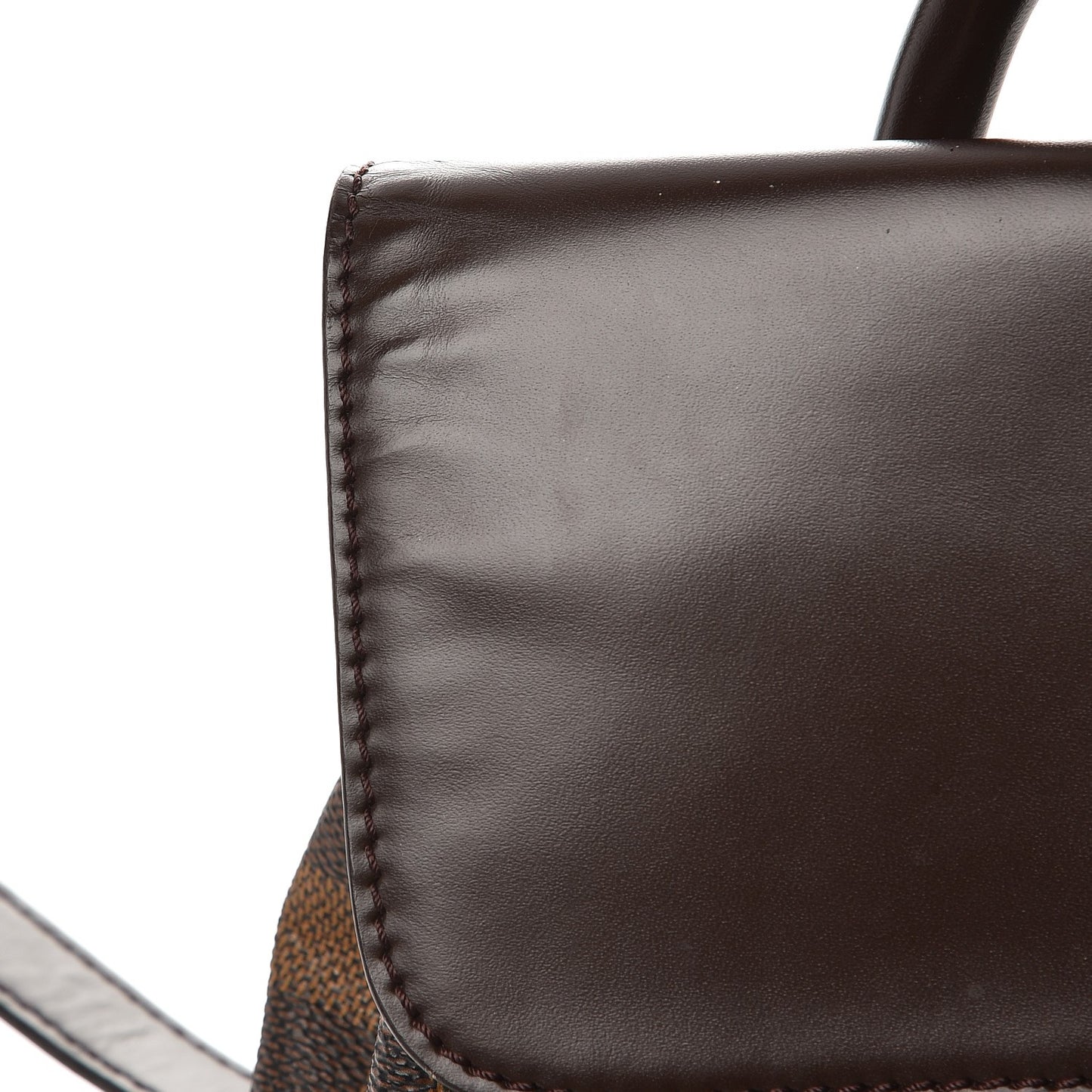 Damier Ebene Soho Backpack