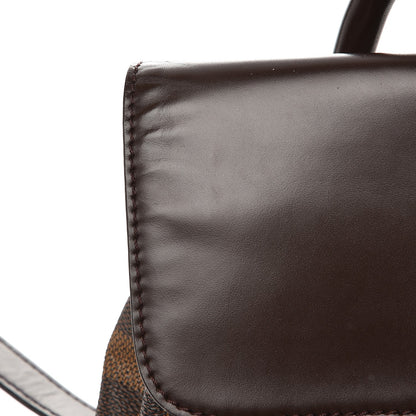 Louis Vuitton Damier Ebene Soho Backpack 8 of 12