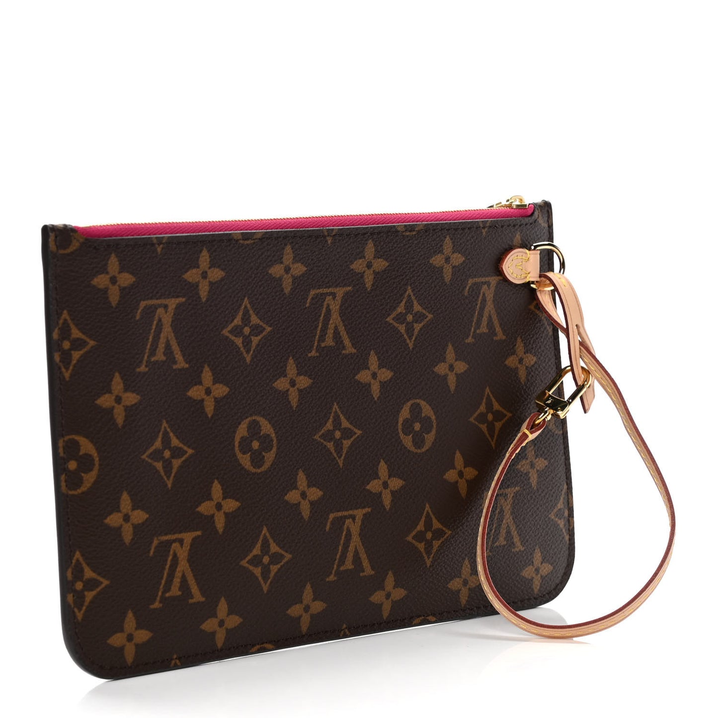 Monogram Neverfull MM GM Pochette Pivoine