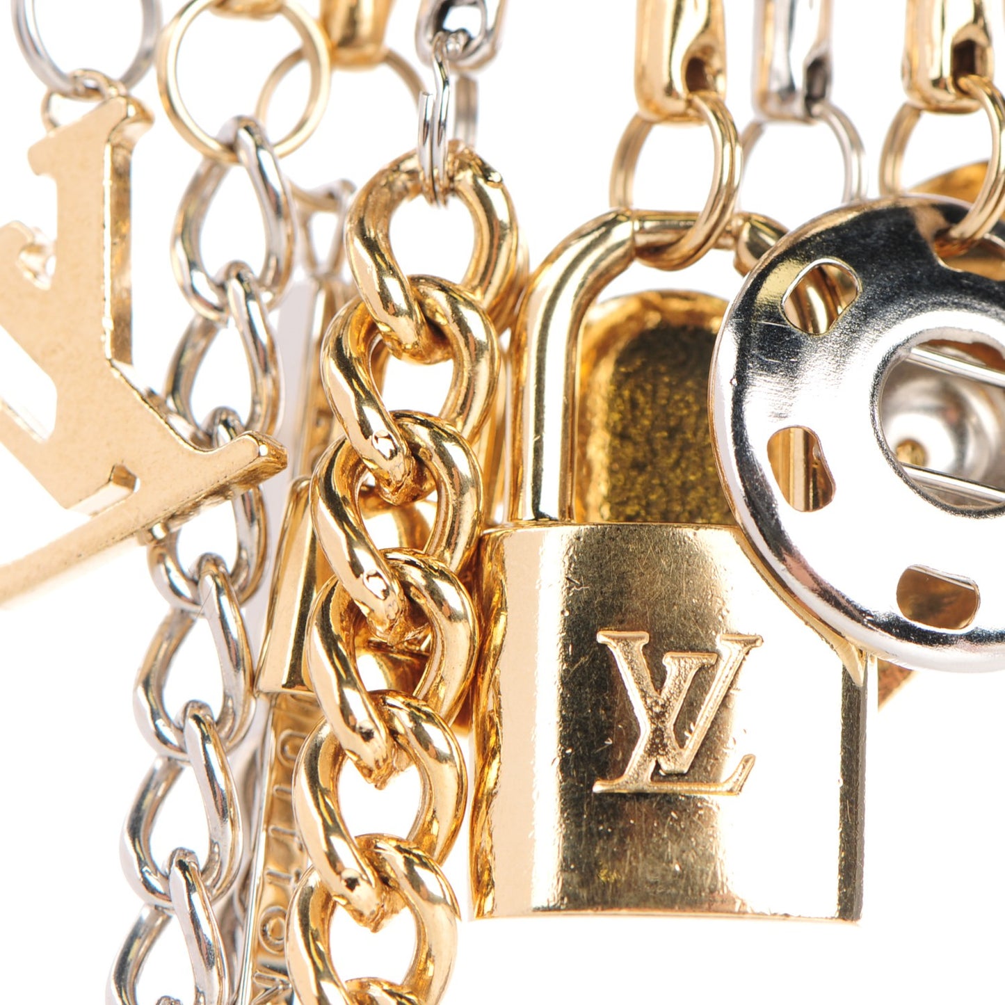 Raye Cabas Bag Charm