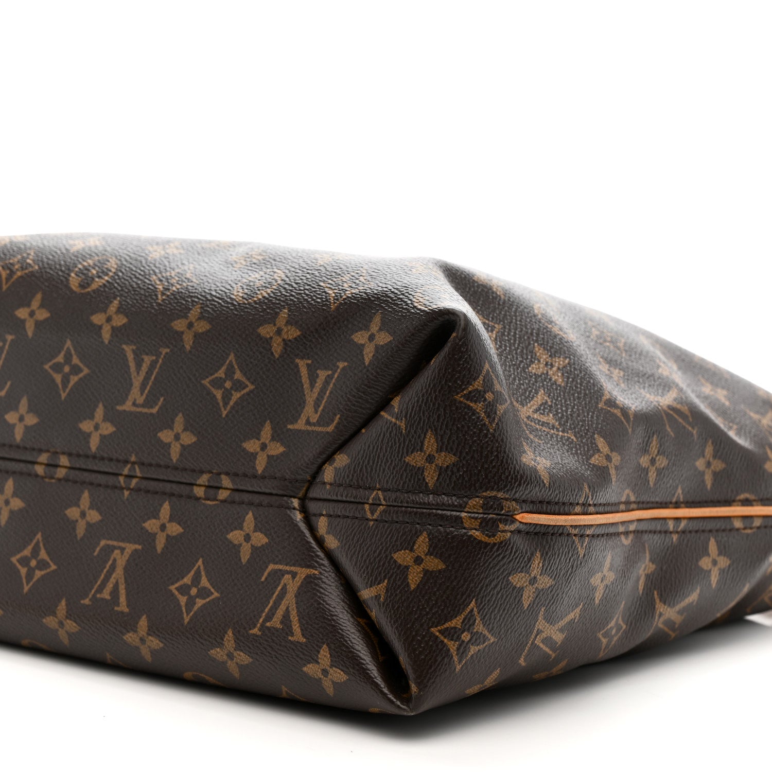Louis Vuitton Monogram Sully MM 10 of 10