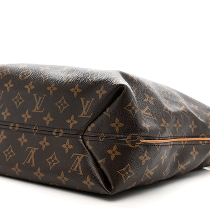 Louis Vuitton Monogram Sully MM 10 of 10