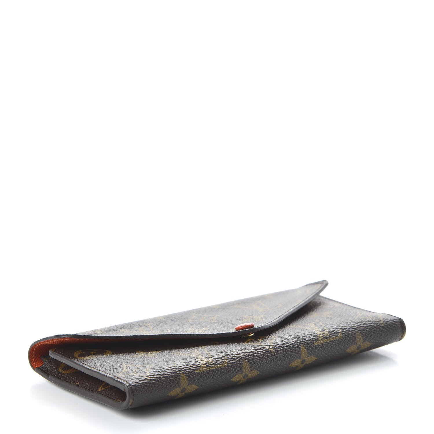 Louis Vuitton Monogram Josephine Wallet Piment 4 of 10