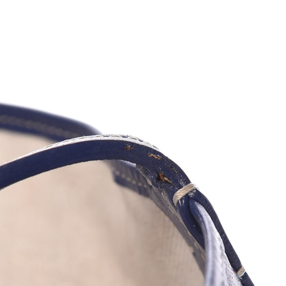 Goyard Goyardine Saint Louis GM Navy 18 of 19