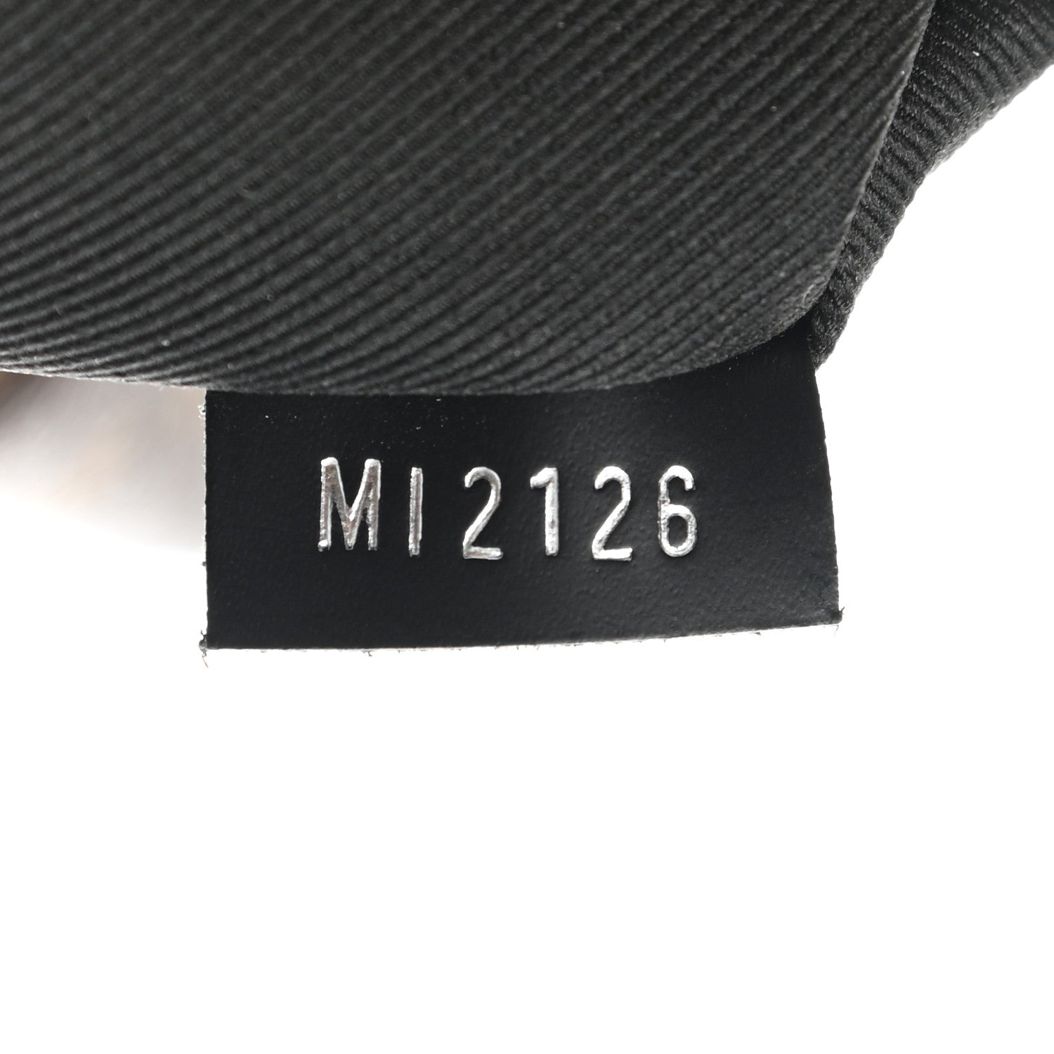 Louis Vuitton Monogram Stripes Pochette Plate PM 7 of 9