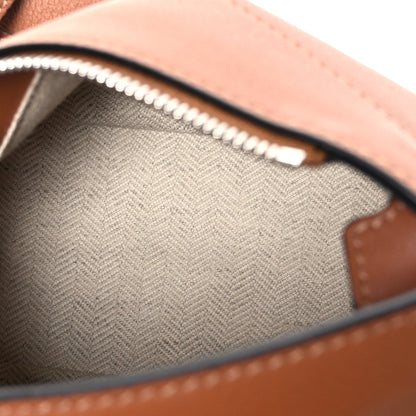 Loewe Calfskin Mini Puzzle Edge Bag Tan 5 of 11