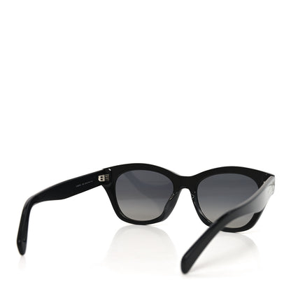 Celine Acetate Sunglasses CL40217U Black 4 of 7