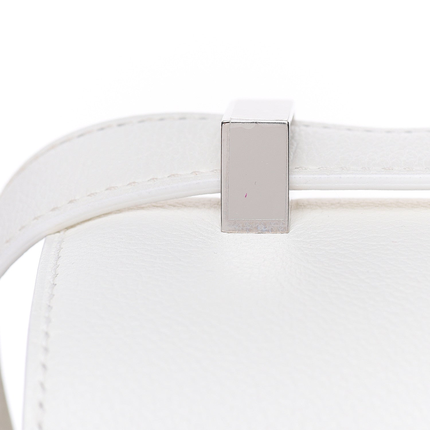Hermes Evercolor Constance 24 White 13 of 19