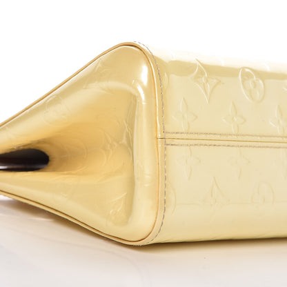 Louis Vuitton Vernis Roxbury Drive Perle 5 of 17