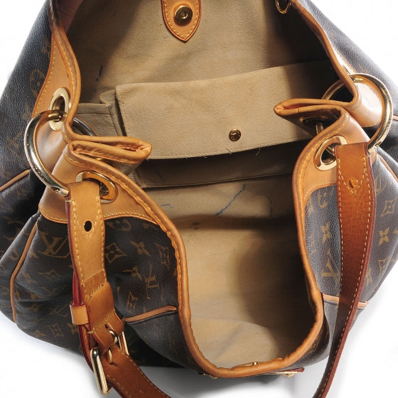 Louis Vuitton Monogram Galliera GM 5 of 8