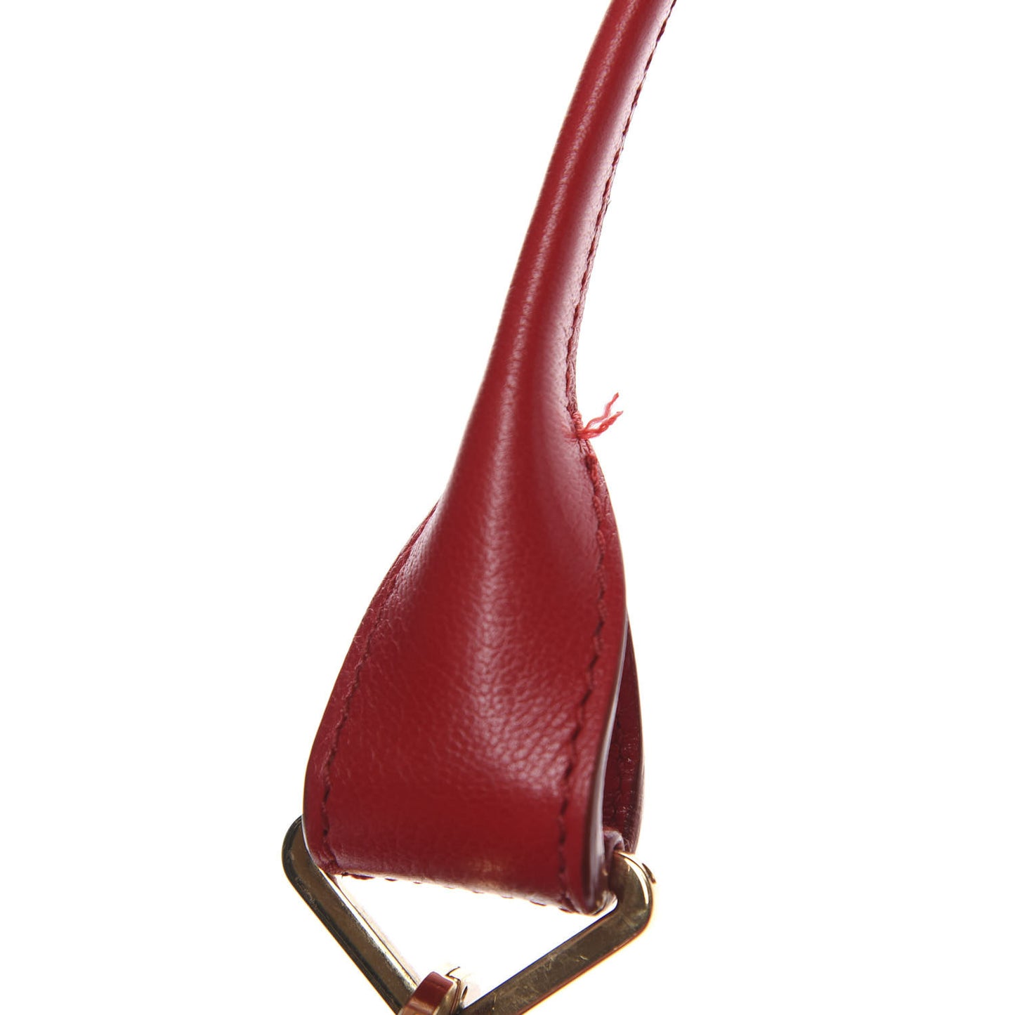 Calfskin The 54 Flap Bag Flame