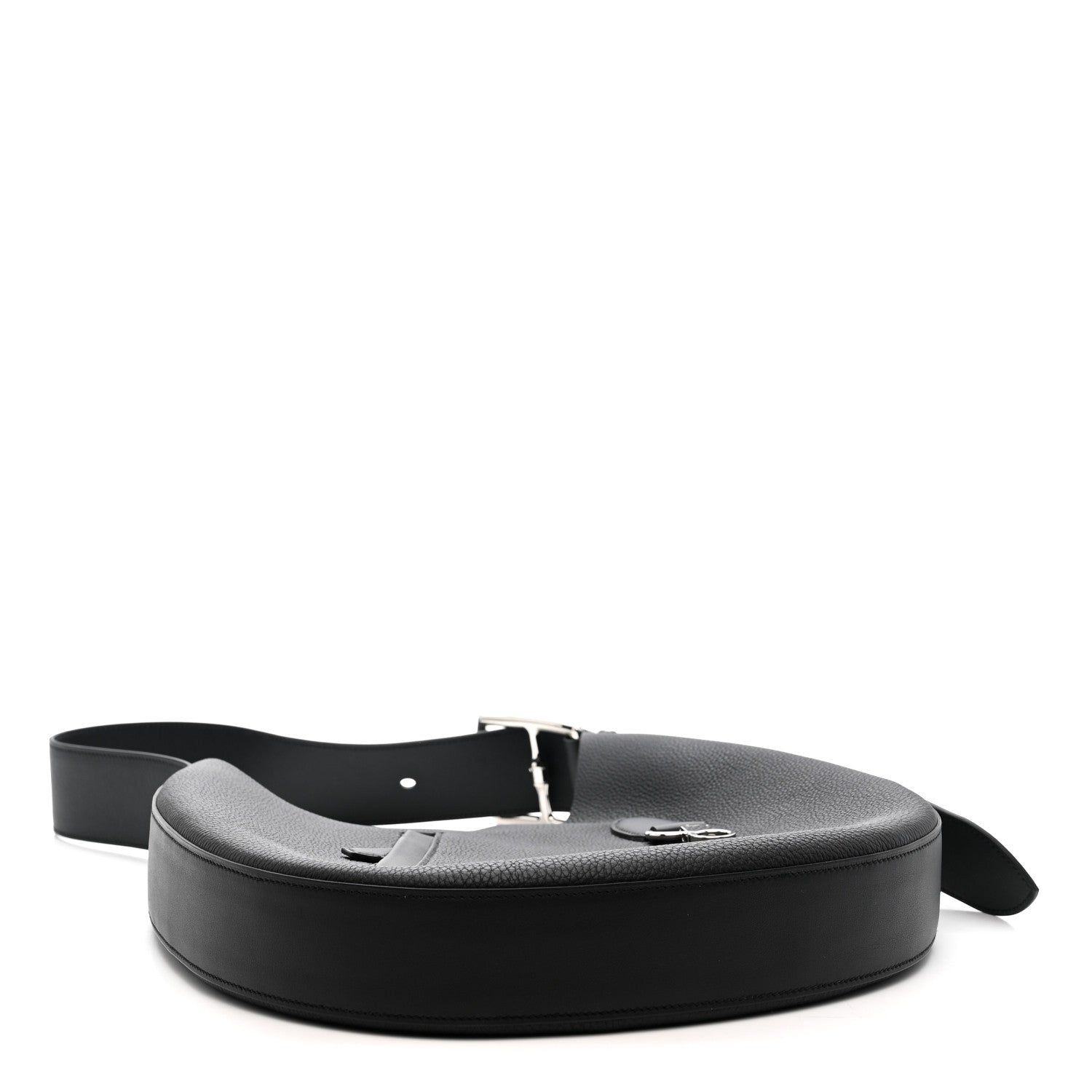 Hermes Taurillon Maurice Swift Arçon Black 4 of 11
