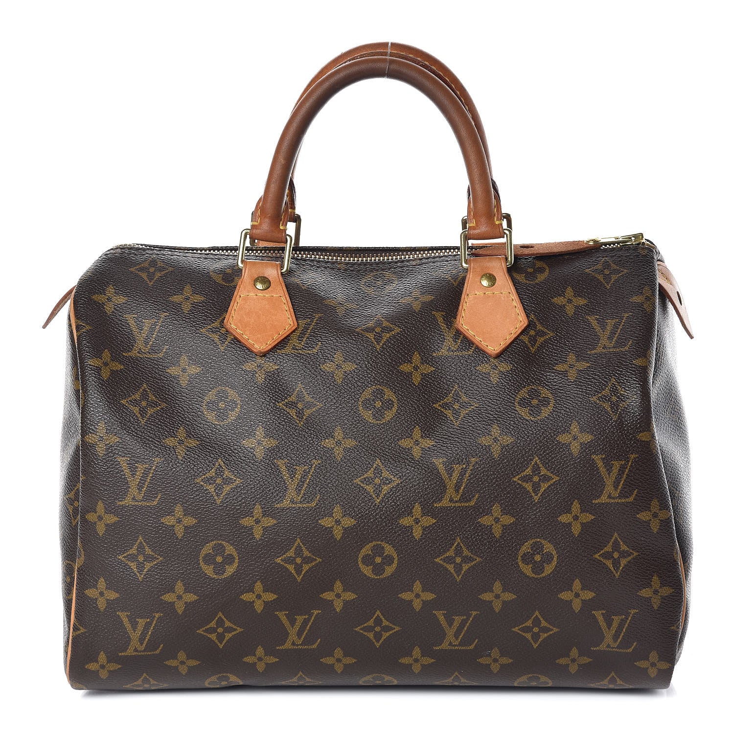 Louis Vuitton Monogram Speedy 30 1 of 13