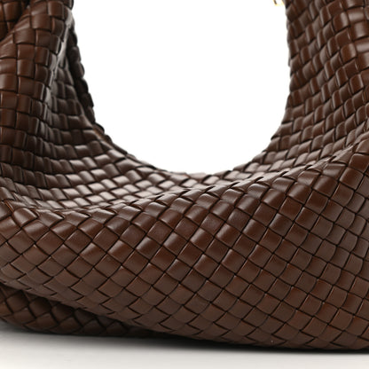 Bottega Veneta Lambskin Intrecciato Padded Jodie Browine 7 of 10