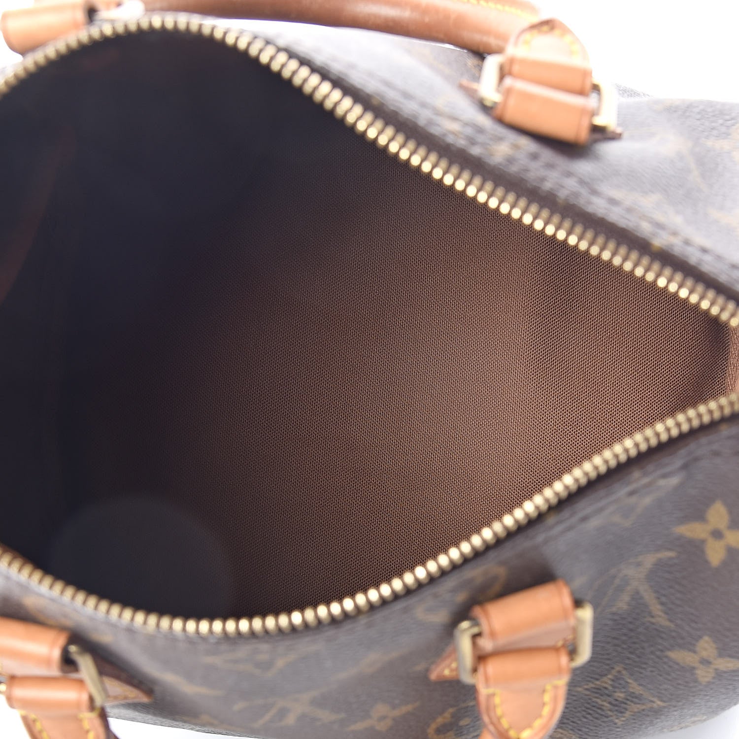 Louis Vuitton Monogram Speedy 25 5 of 9