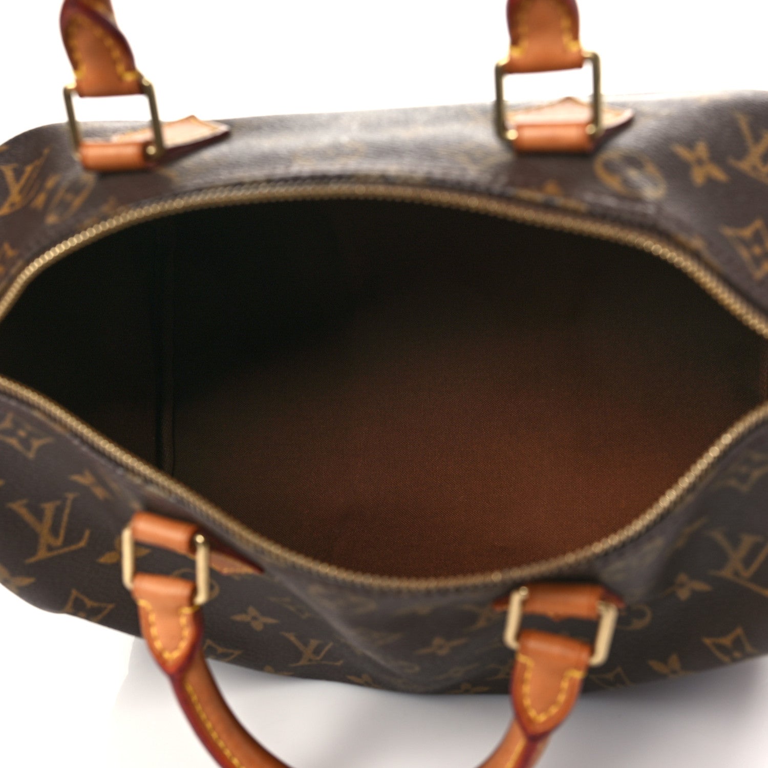 Louis Vuitton Monogram Speedy 30 5 of 9