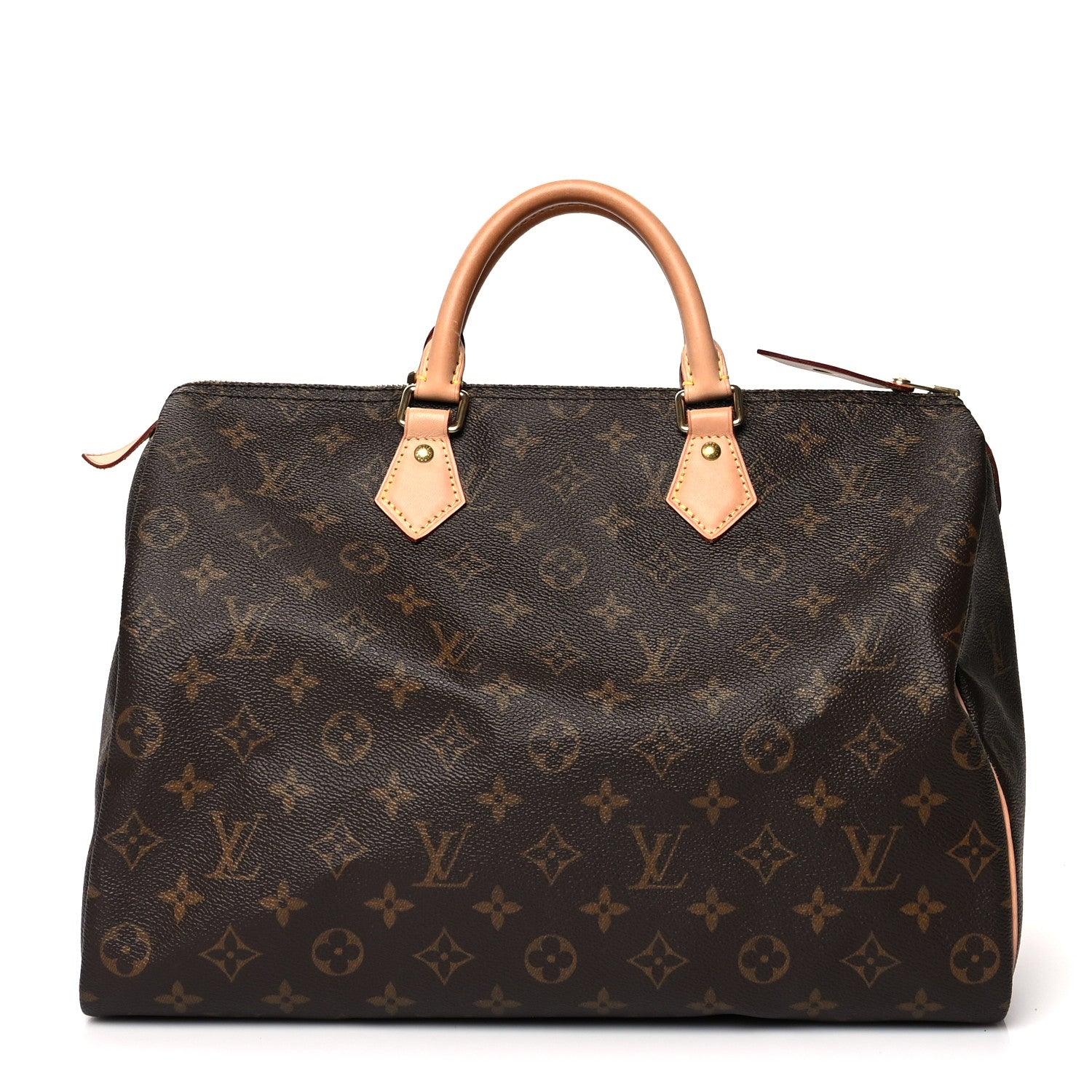 Louis Vuitton Monogram Speedy 35 1 of 12