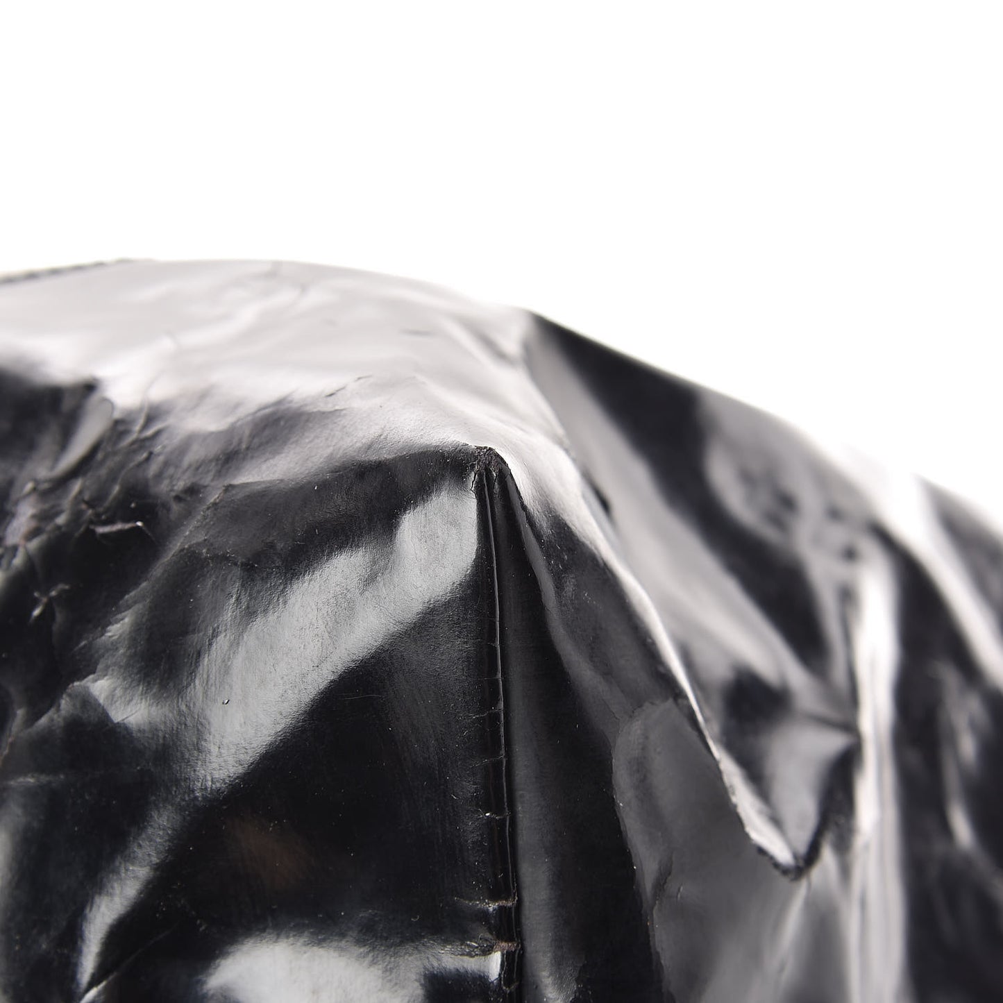 Vinyl XL Coco Cabas Black