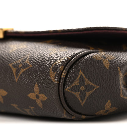 Louis Vuitton Monogram Favorite MM 9 of 10