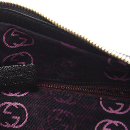 Gucci Calfskin Large Princy Hobo Black 7 of 10