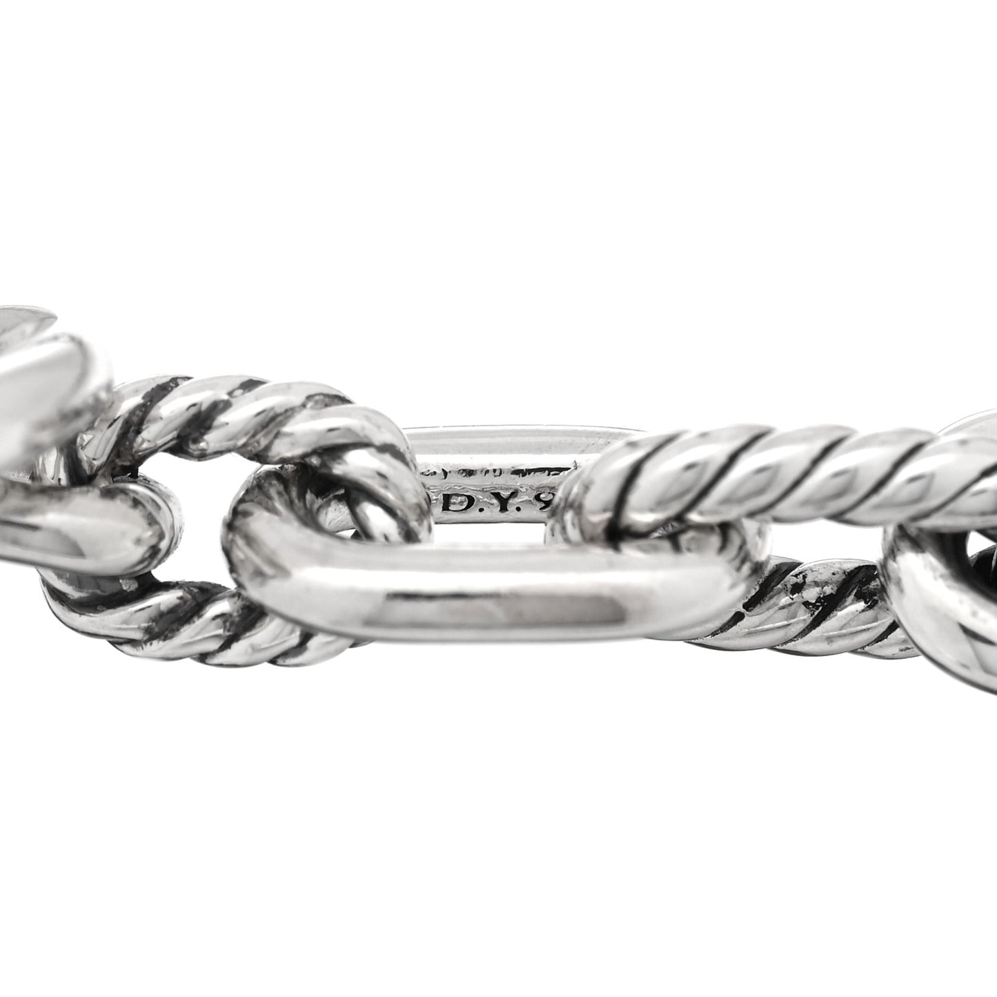 Sterling Silver 5.5mm Madison Chain Bracelet